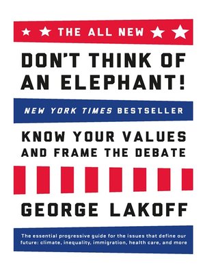 cover image of The ALL NEW Don't Think of an Elephant!